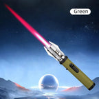 Windproof Jet Flame Torch Lighter